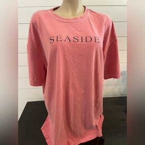 Comfort color Seaside tee